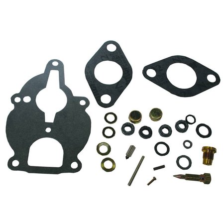 STENS Carburetor Kit For Wisconsin Agn, Agnd, Aeln, Aelnd, Mthd, Thd, Tjd With Carburetor L63 Lq33 520-171